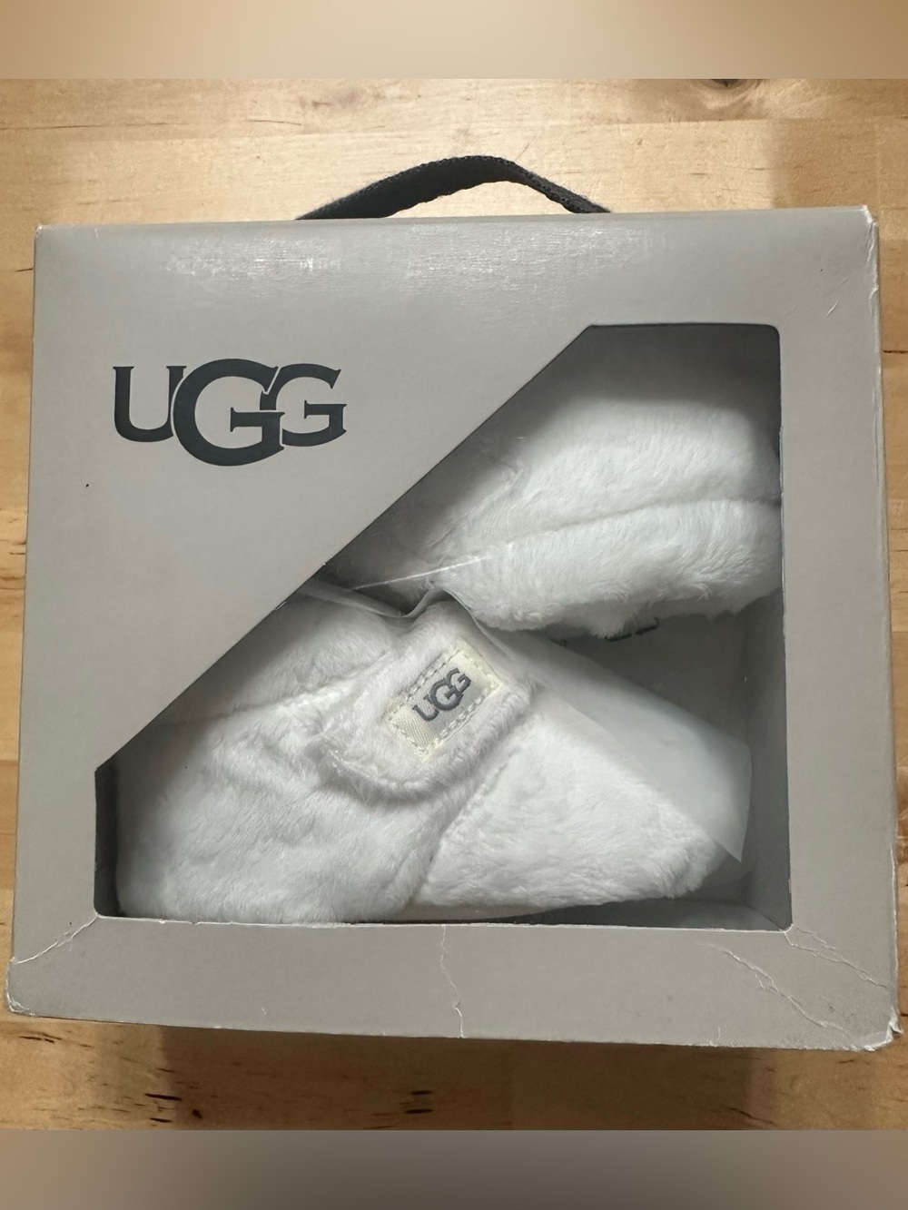 UGG Infant/Toddler Bixbee Slippers